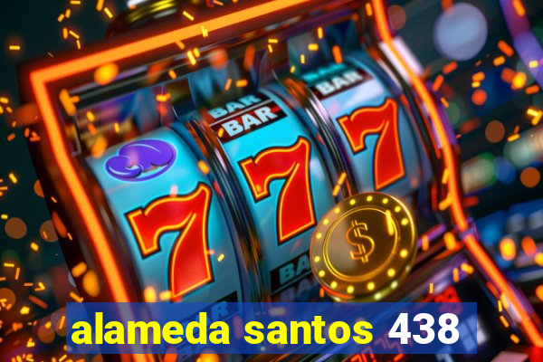 alameda santos 438